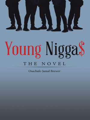 cover image of Young Nigga$